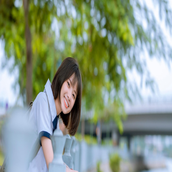 cleaner portrait uniform