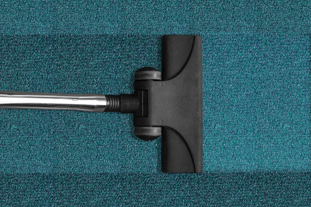 commercial office carpet cleaning