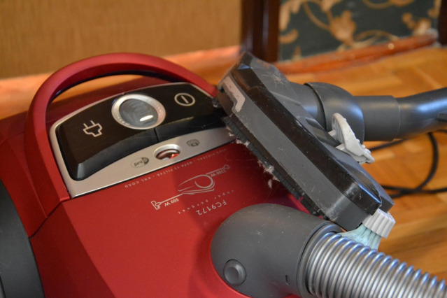 rug cleaning vacuum